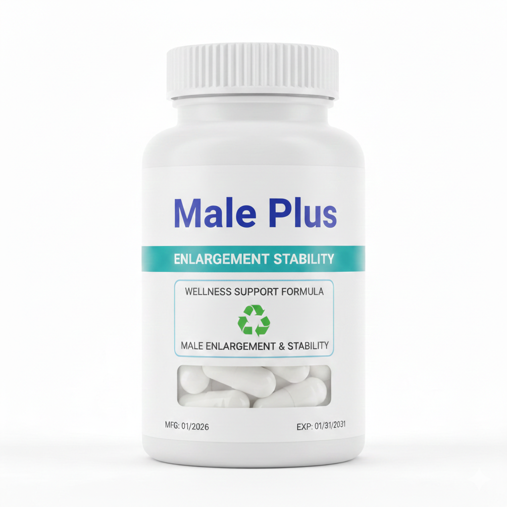 Male Plus - Supliment Natural